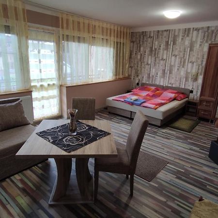 Apartman Edit Harkány Extérieur photo