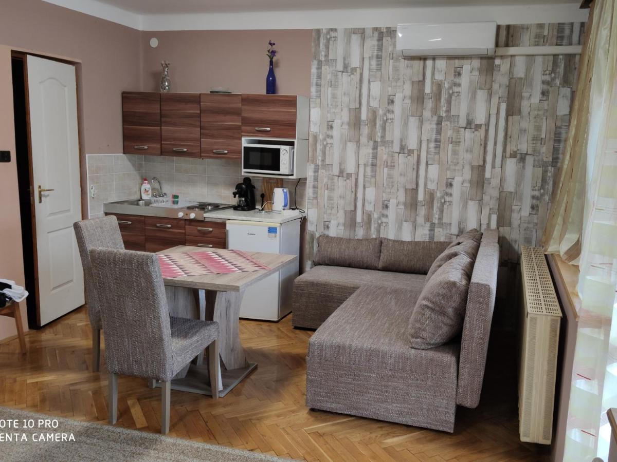 Apartman Edit Harkány Extérieur photo