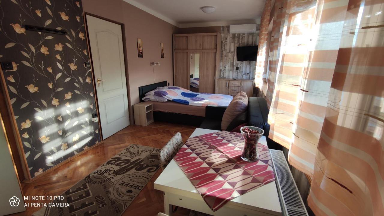 Apartman Edit Harkány Extérieur photo