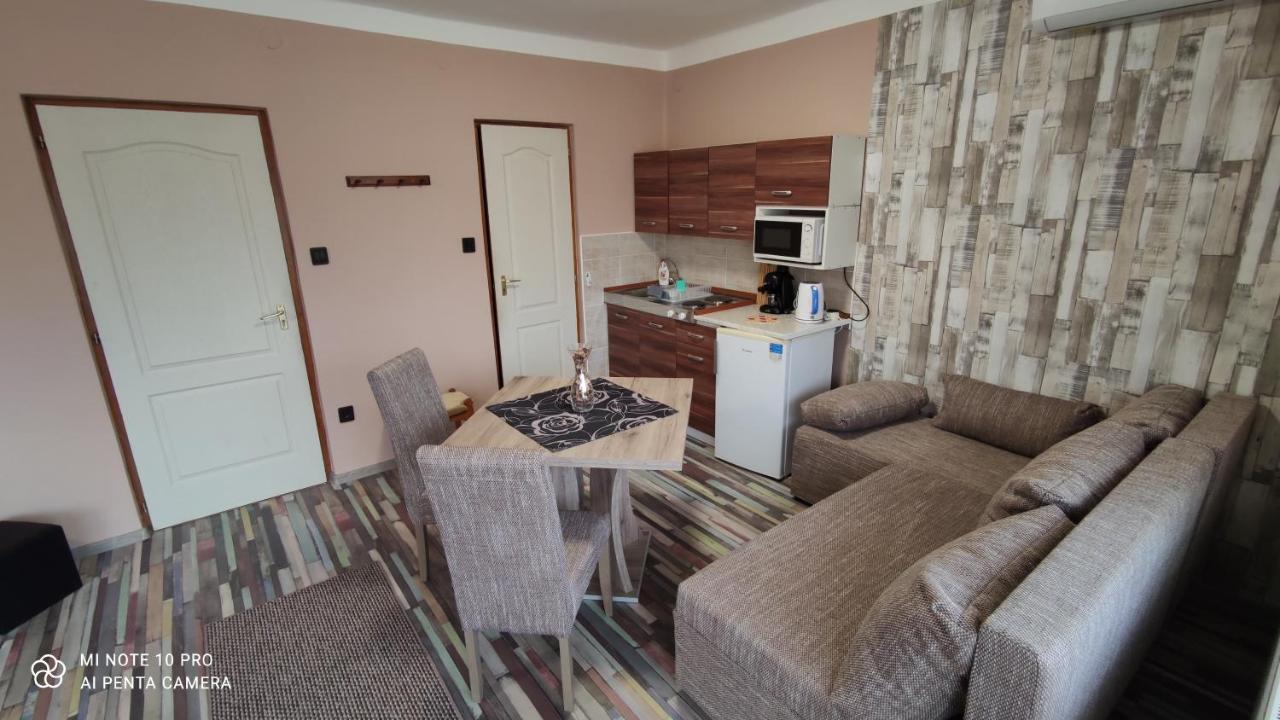 Apartman Edit Harkány Extérieur photo
