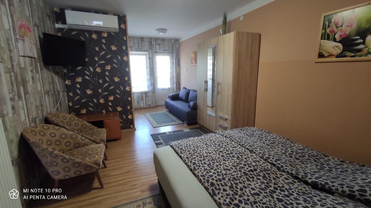 Apartman Edit Harkány Extérieur photo