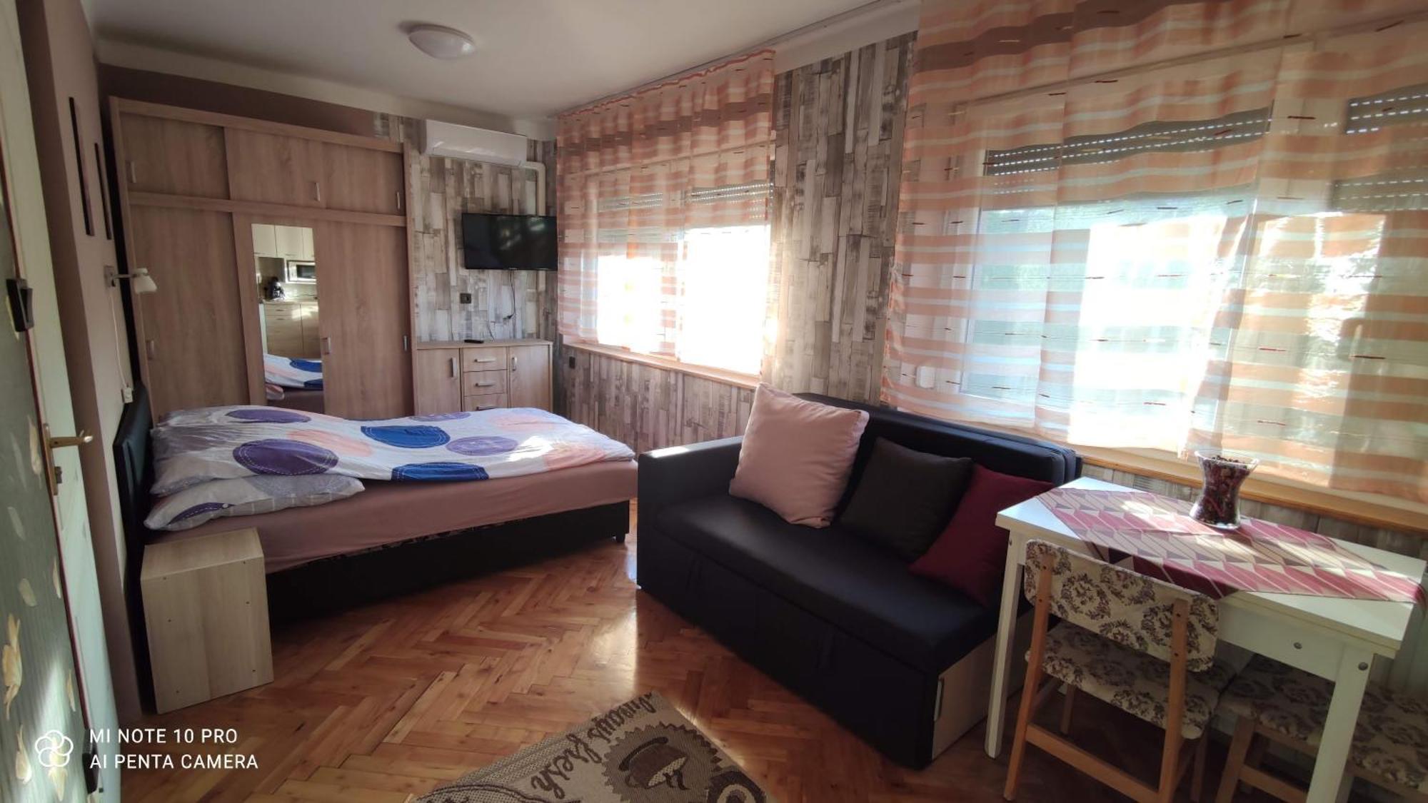 Apartman Edit Harkány Extérieur photo