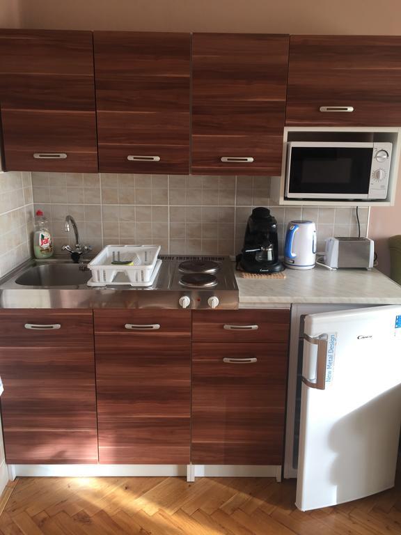 Apartman Edit Harkány Extérieur photo