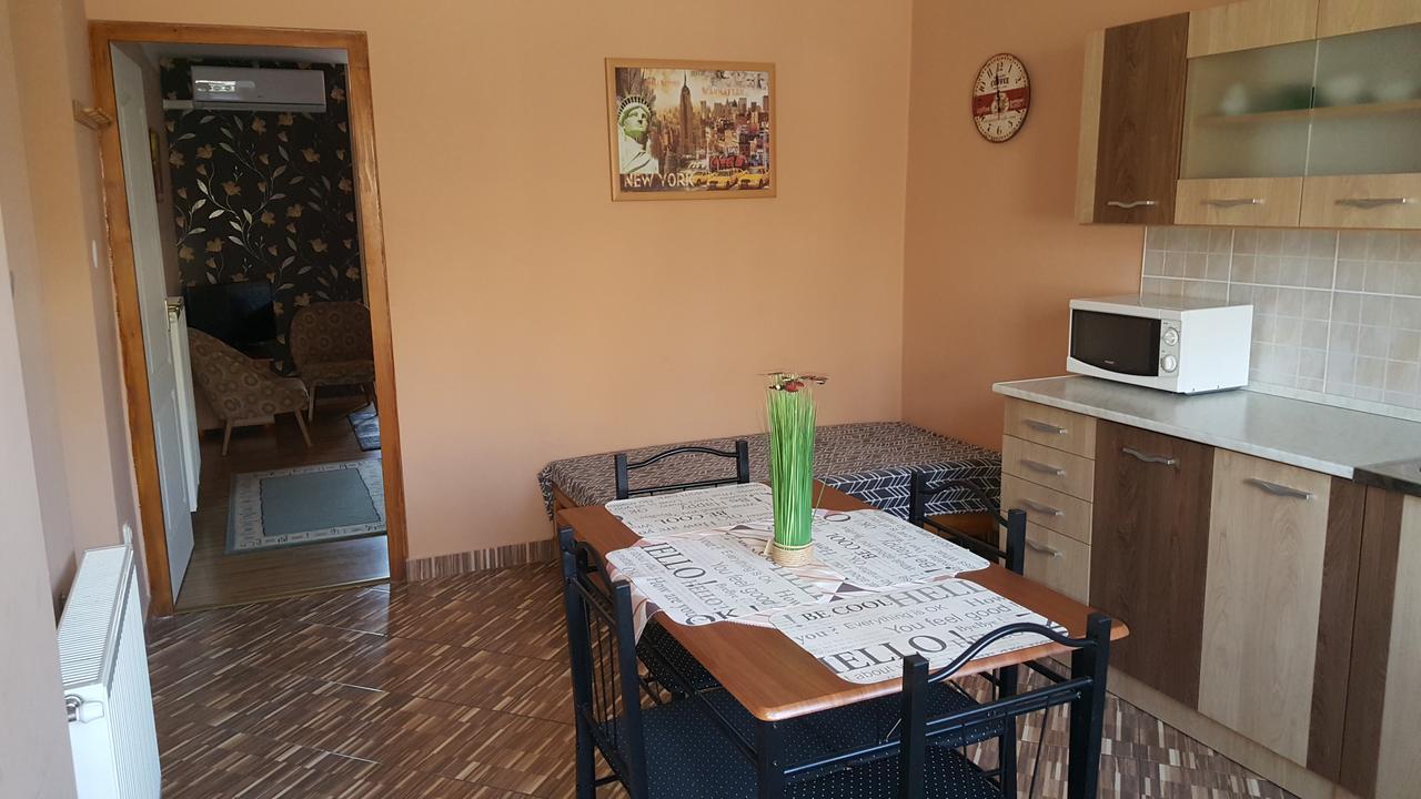 Apartman Edit Harkány Extérieur photo